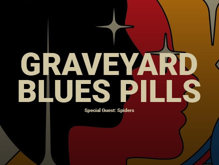 Graveyard / Blues Pills - zdjęcie główne wydarzenia